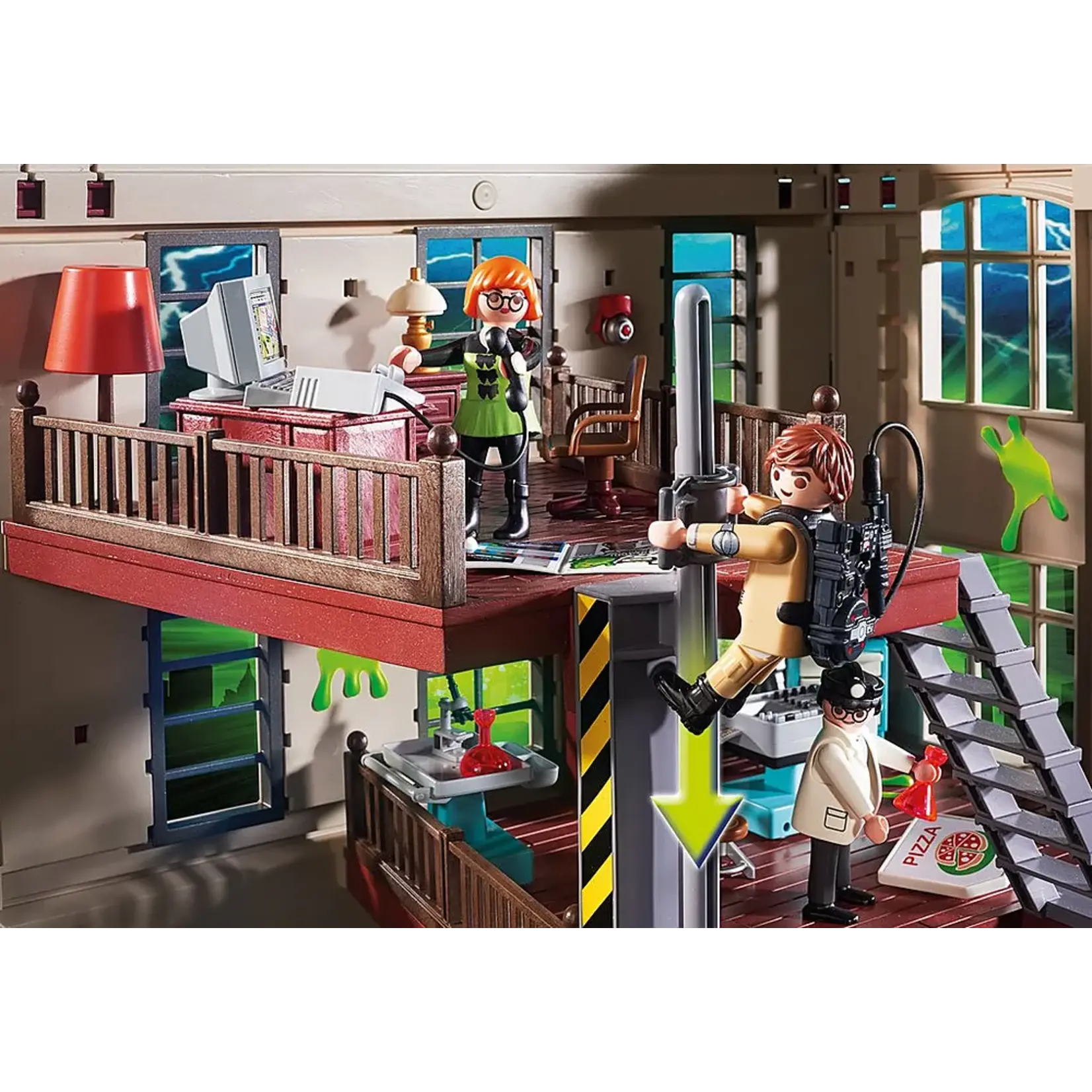 Playmobil Ghostbusters