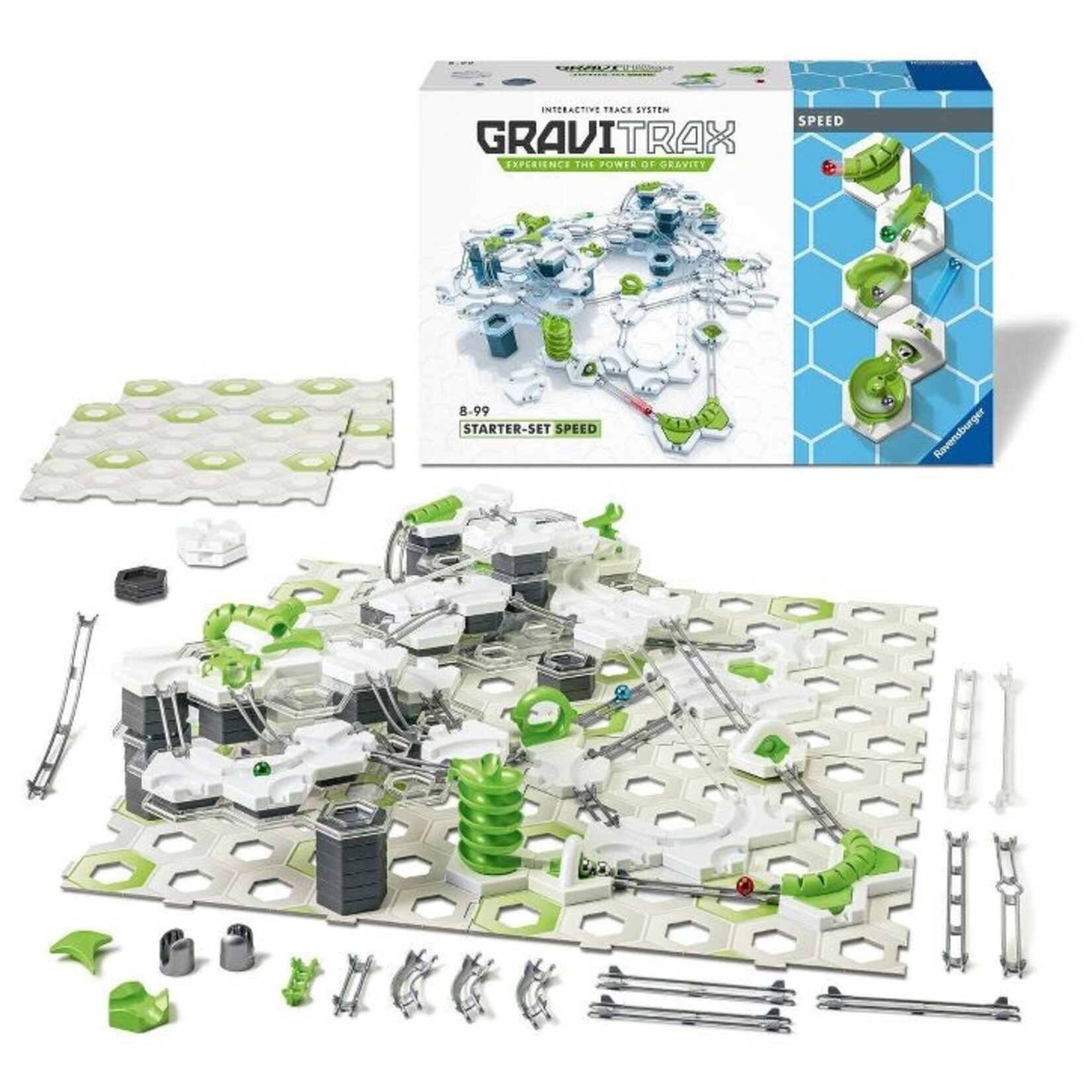 GraviTrax - Starter Set Speed - LilloJEUX