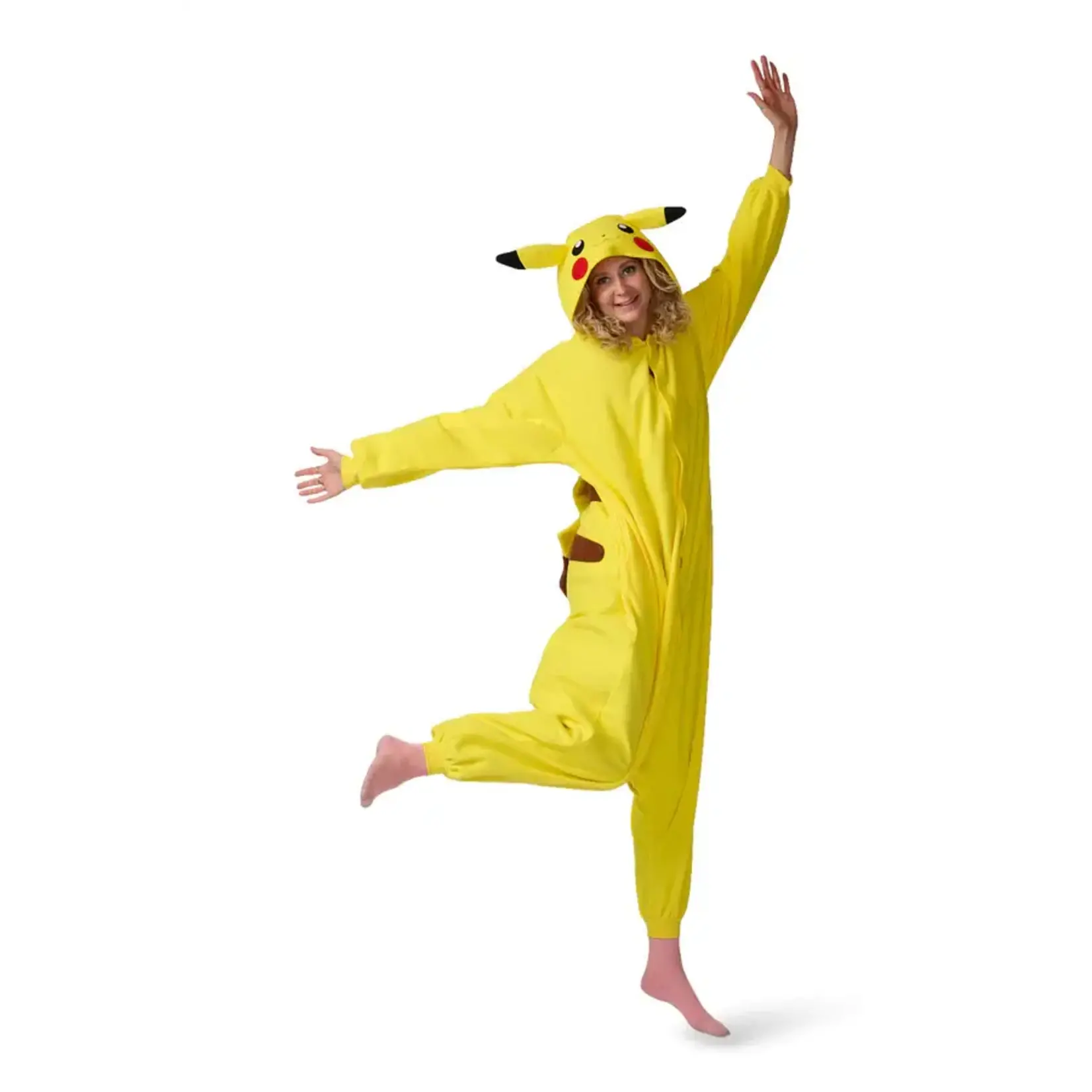 Pikachu Kigurumi