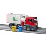 MAN TGS Side Loading Garbage