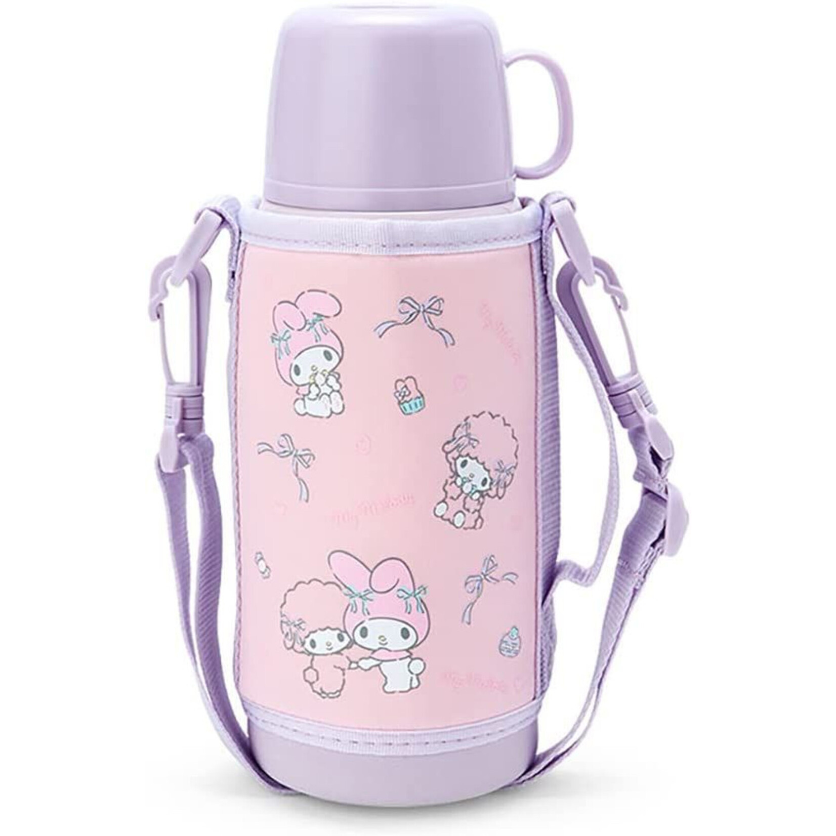 Sanrio My Melody 2-Way Stainless Steel Water Bottle