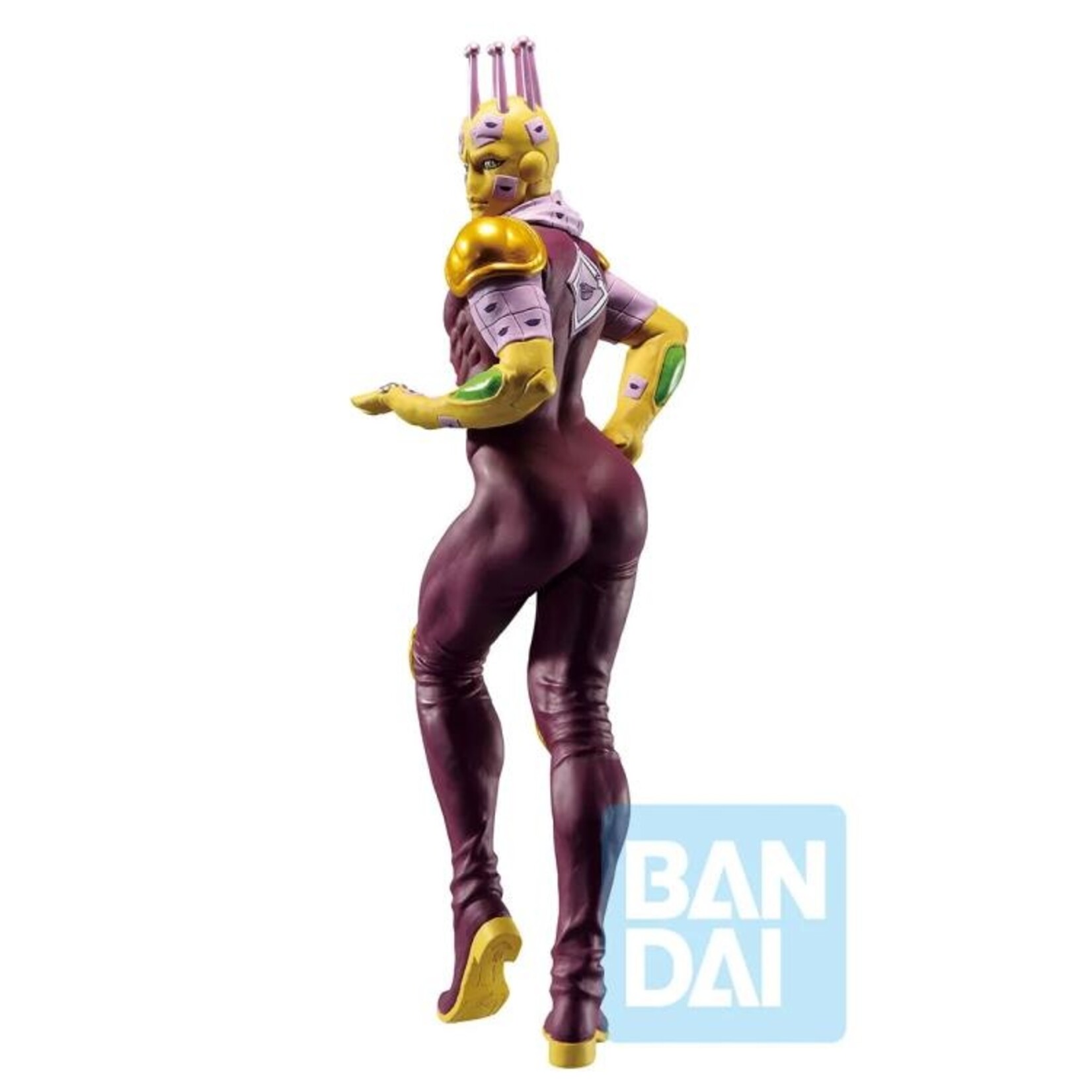Ichibansho Figure: Jojo's Bizarre Adventure - Stone Smack (Stone Ocean)