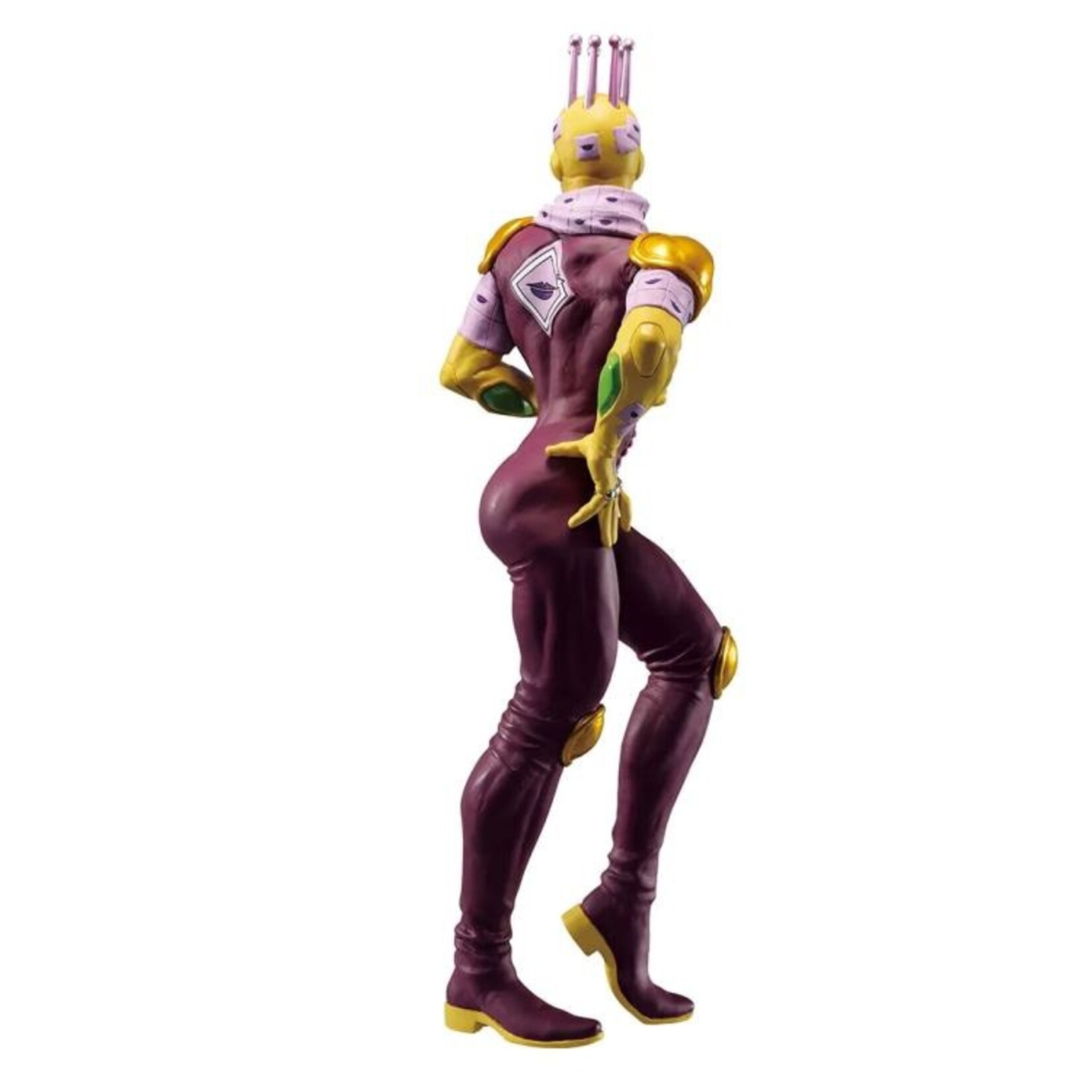 Smack Jojo's Bizarre Adventure Stone Ocean Ichibansho Stand's Assemble Figure