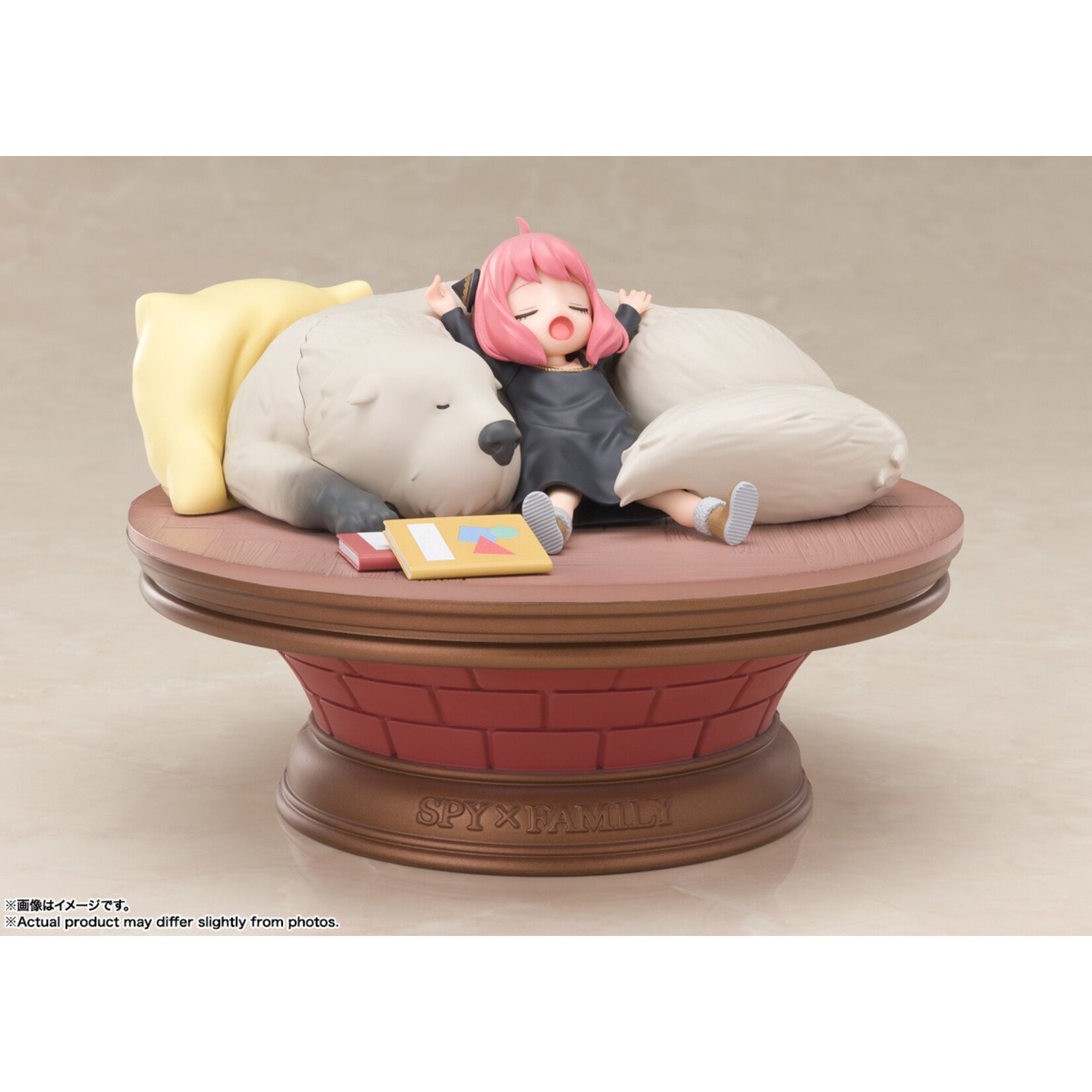 Decorative Objects Figurines Anime Spy X Family Anya Forger Figure