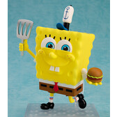 Spongebob Squarepants Nendoroid - Toy Joy