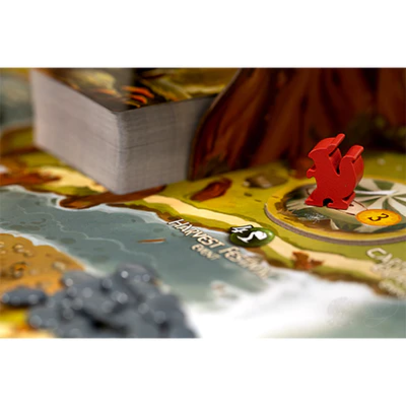 Everdell Game 3rd Edition