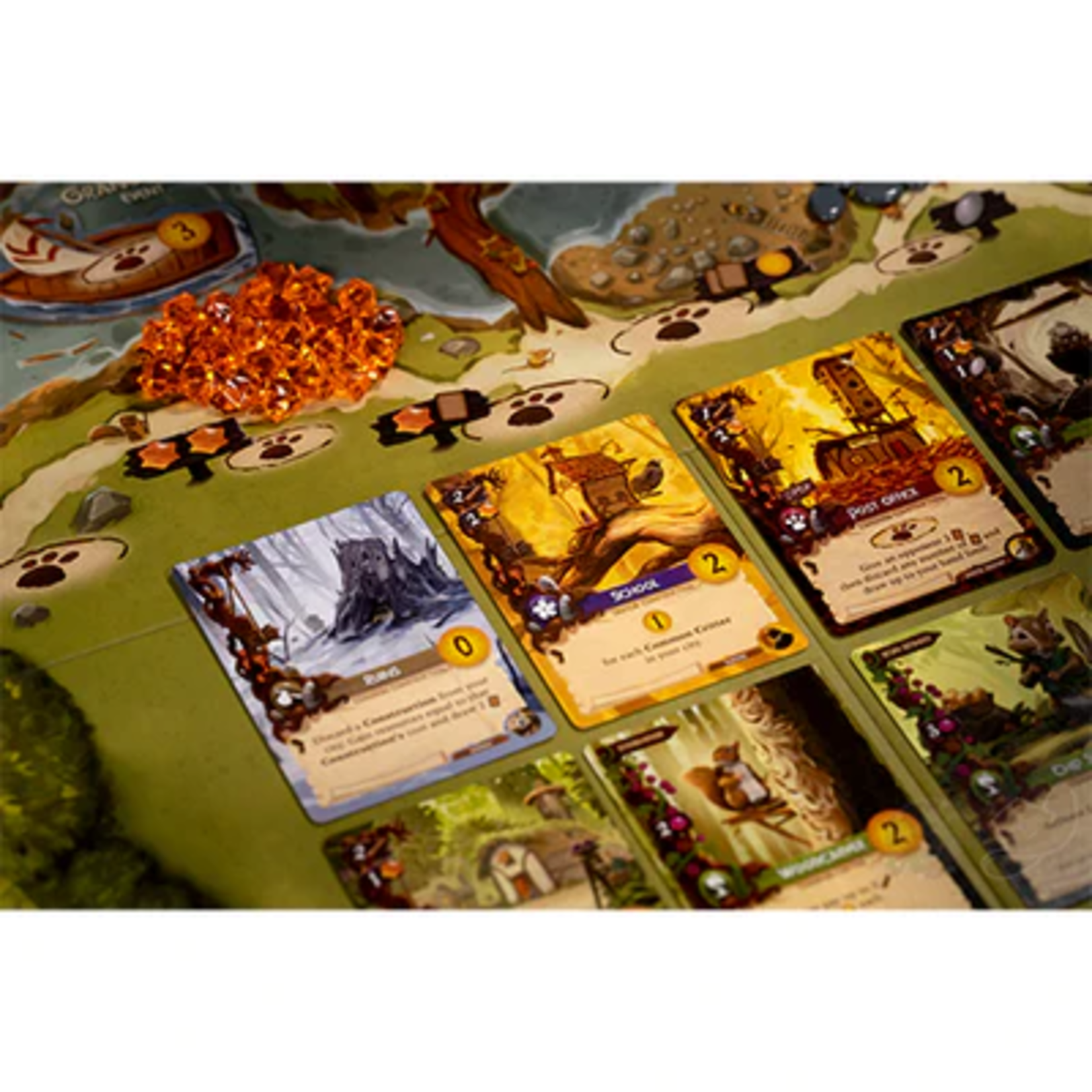 Everdell Game 3rd Edition