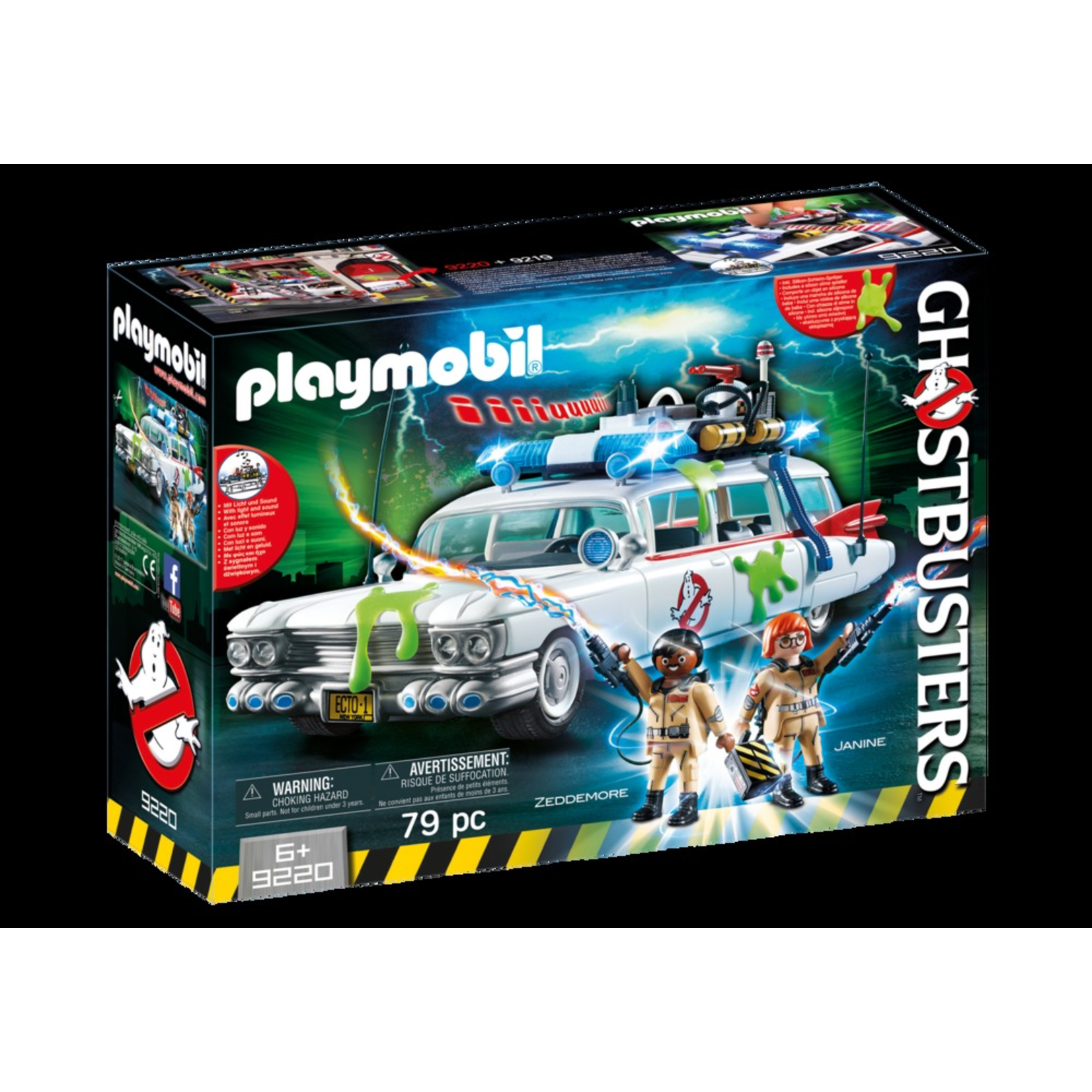 Playmobil Ghostbusters