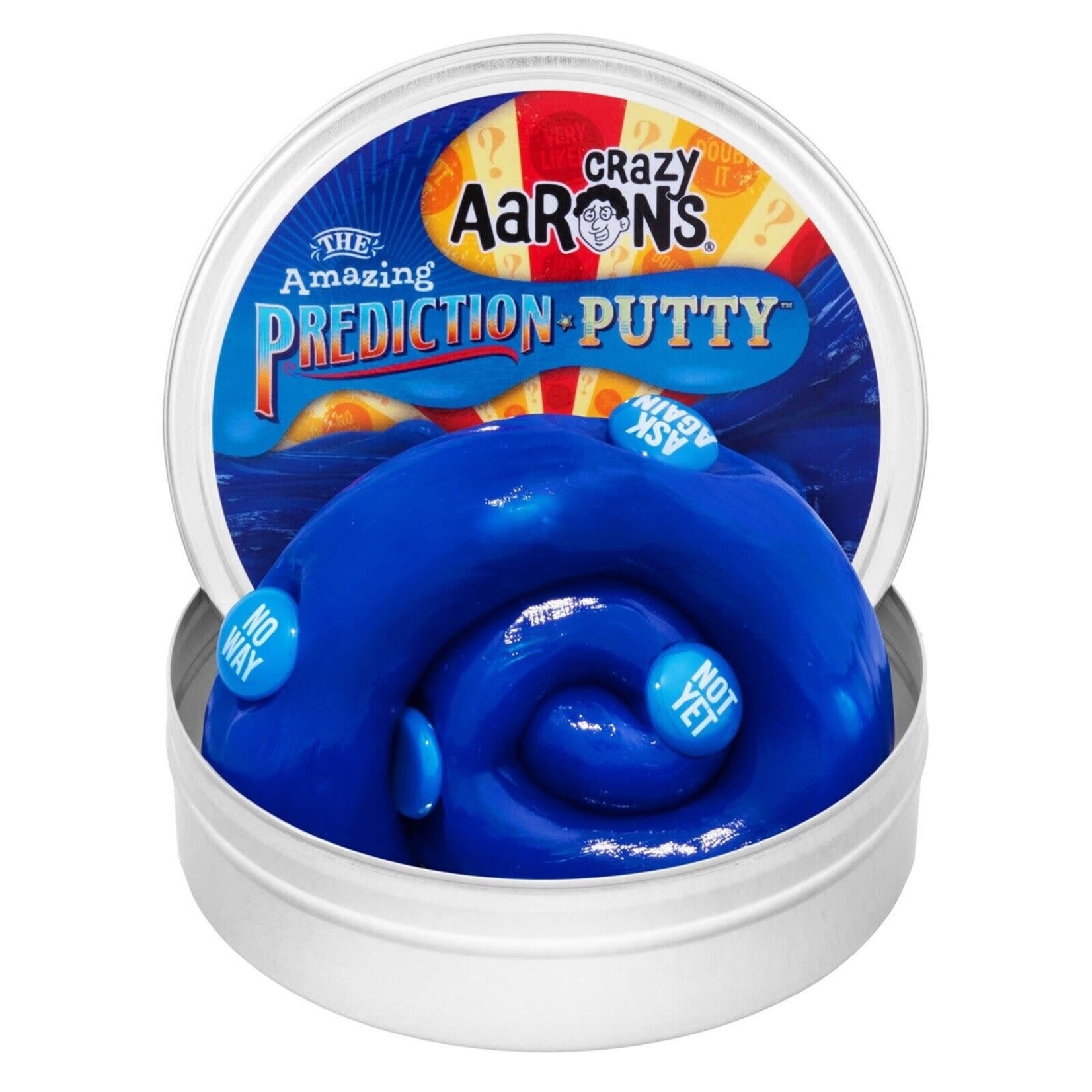 The Amazing Prediction Thinking Putty