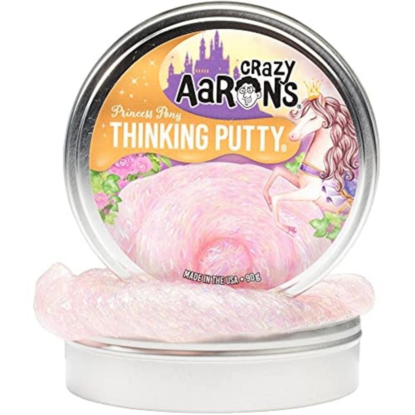 Princess Pony Thinking Putty