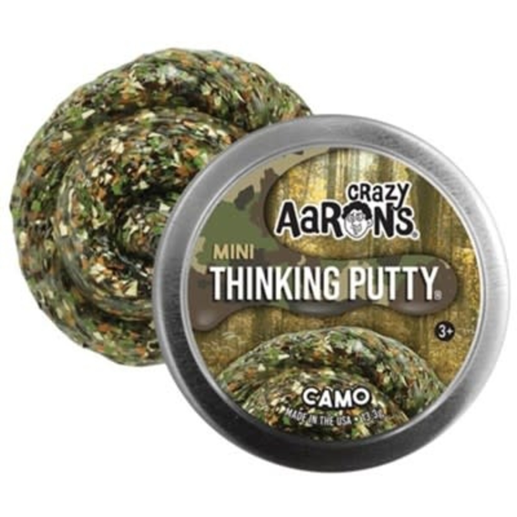 Crazy Aaron's Thinking Putty Trendsetter Mini