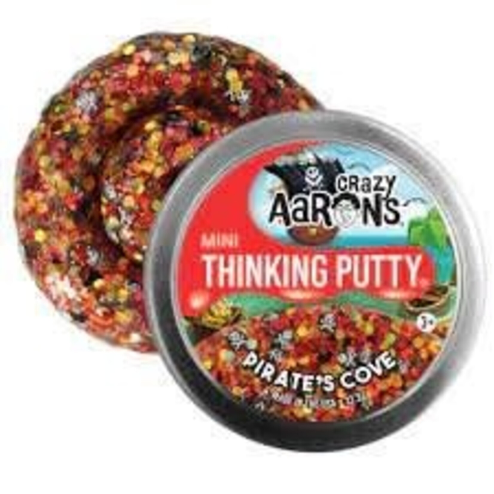 Crazy Aaron's Thinking Putty Trendsetter Mini