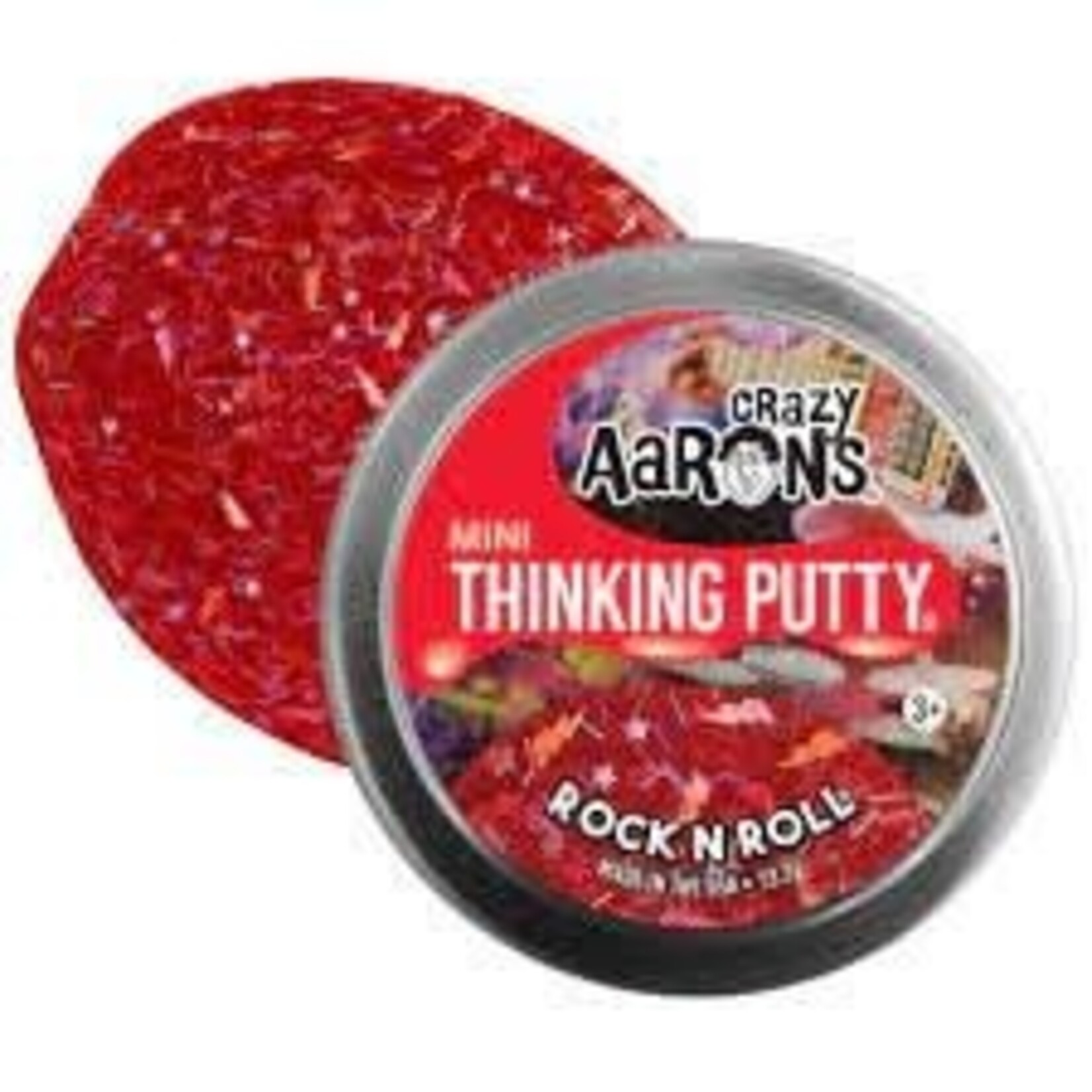 Crazy Aaron's Thinking Putty Trendsetter Mini