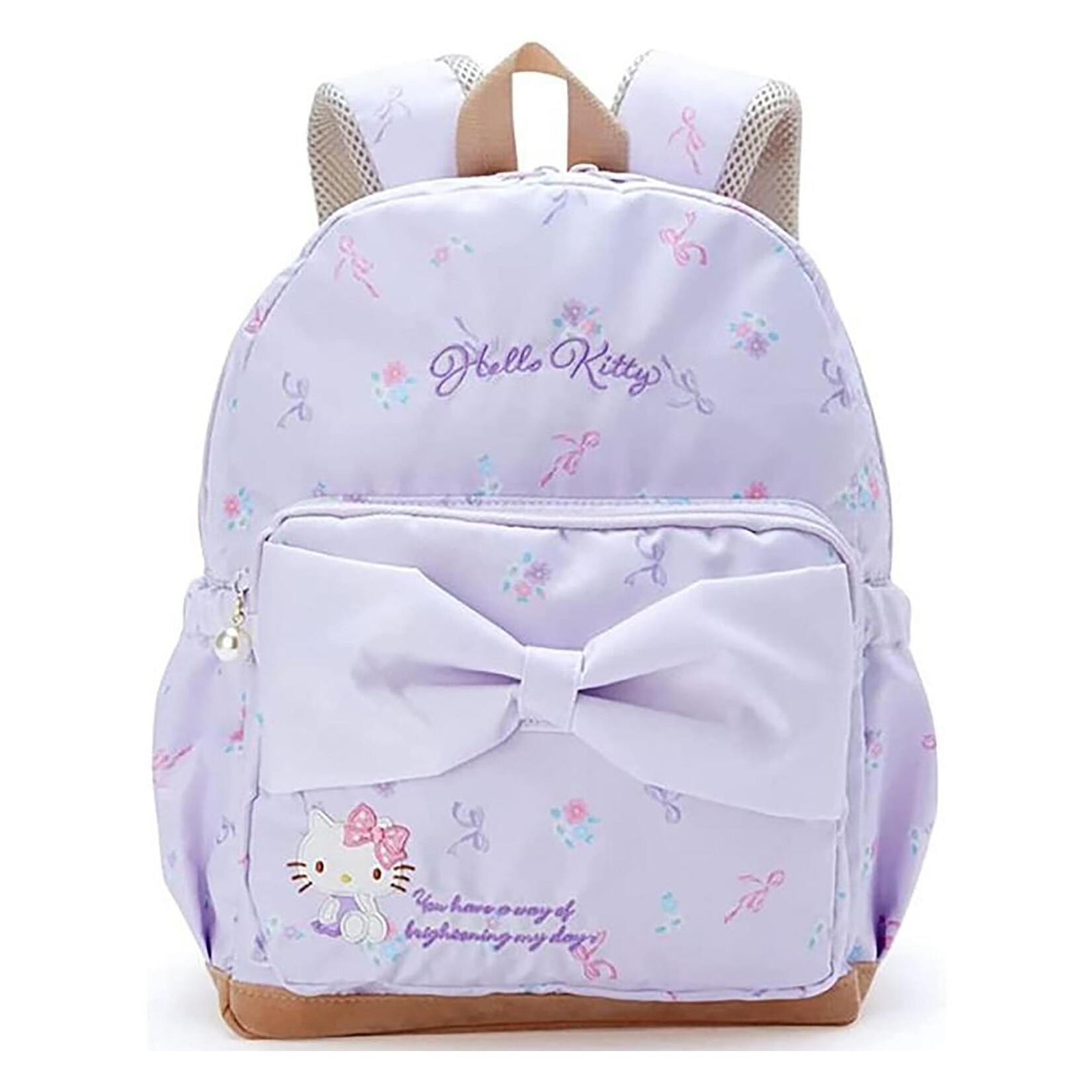 Kwuty Hello Kitty Backpack College Book Bags Travel India | Ubuy