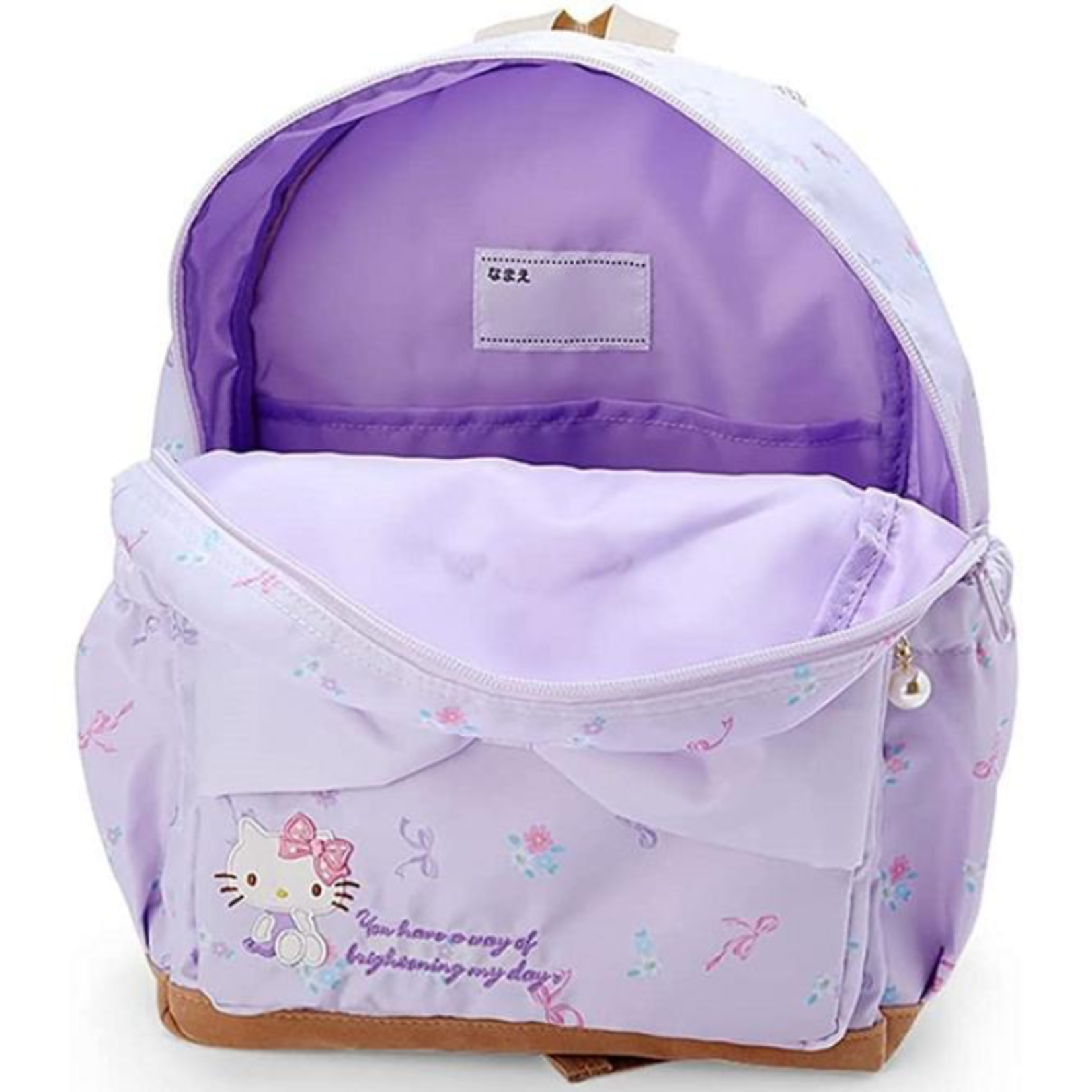 Sanrio Hello Kitty Ribbon Backpack Medium