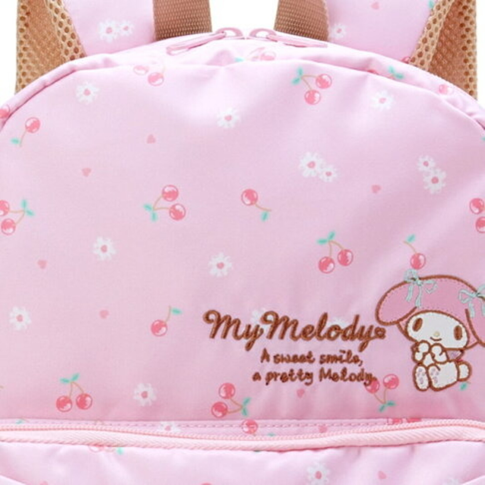 Sanrio My Melody Ribbon Backpack Medium