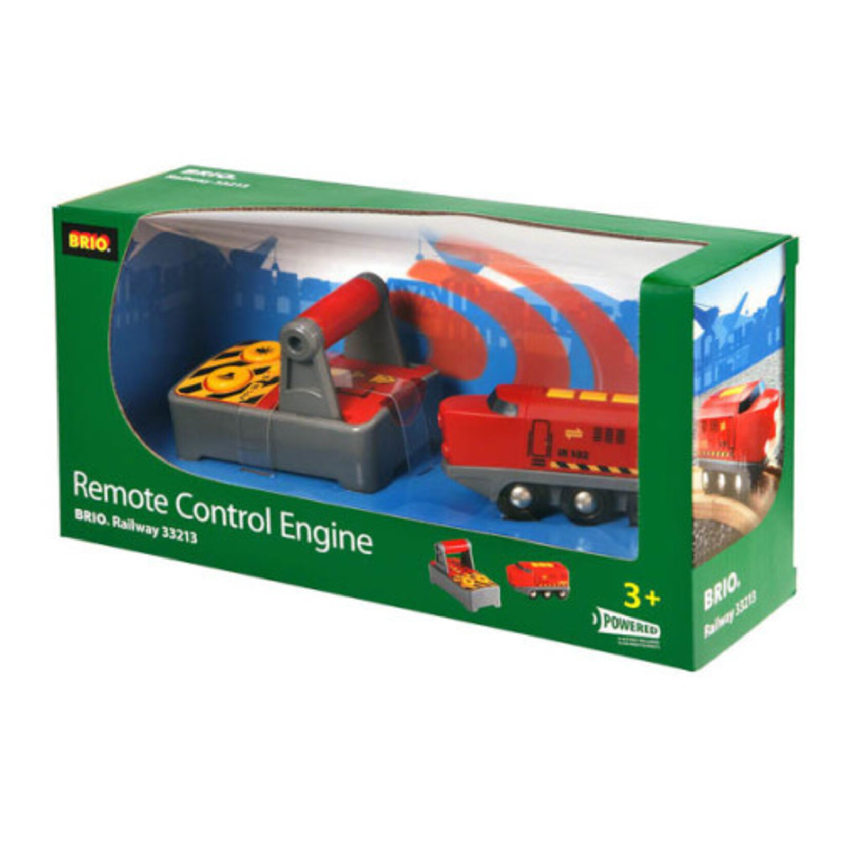 Remote Control Engine