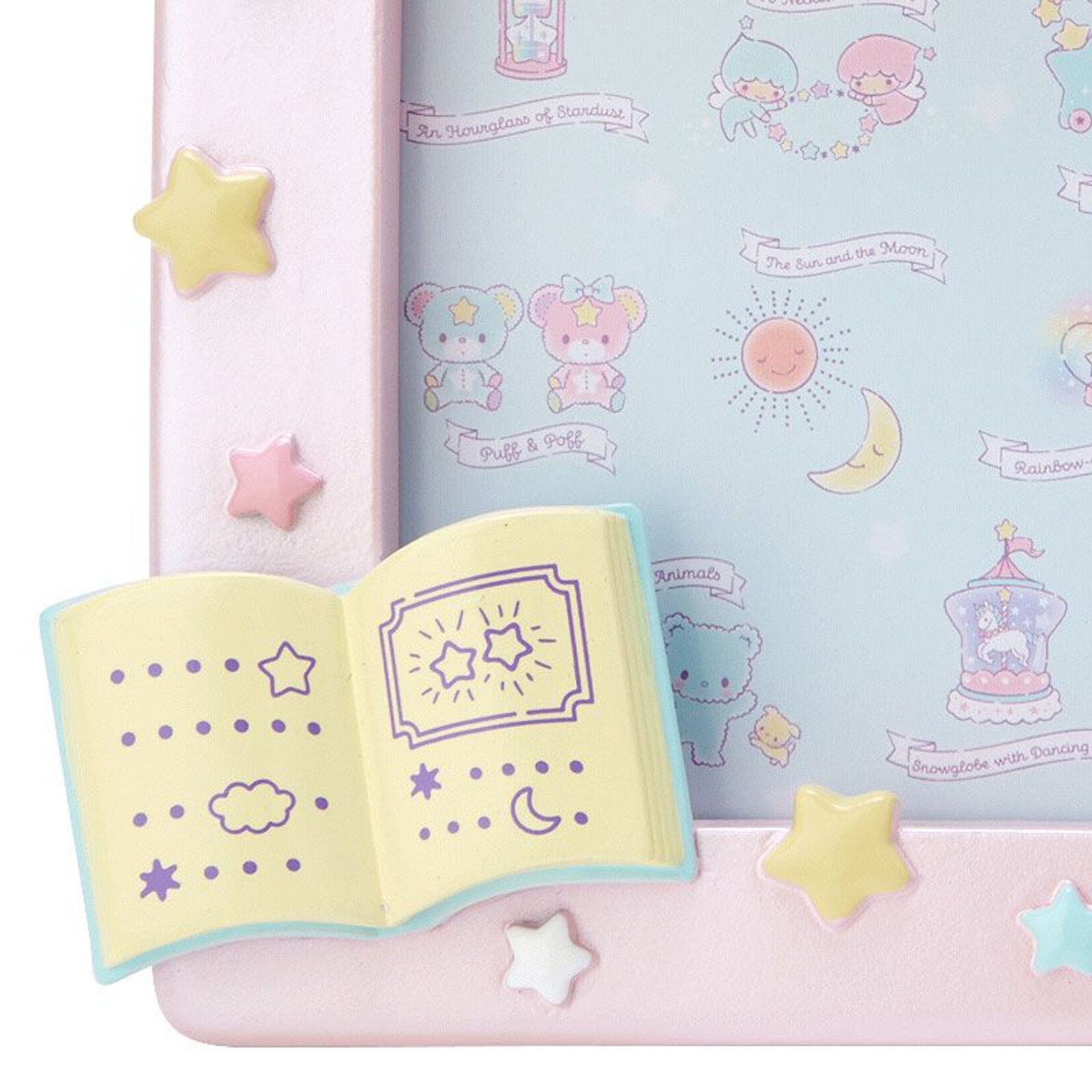 Sanrio Twin Stars Picture Book Photo Frame