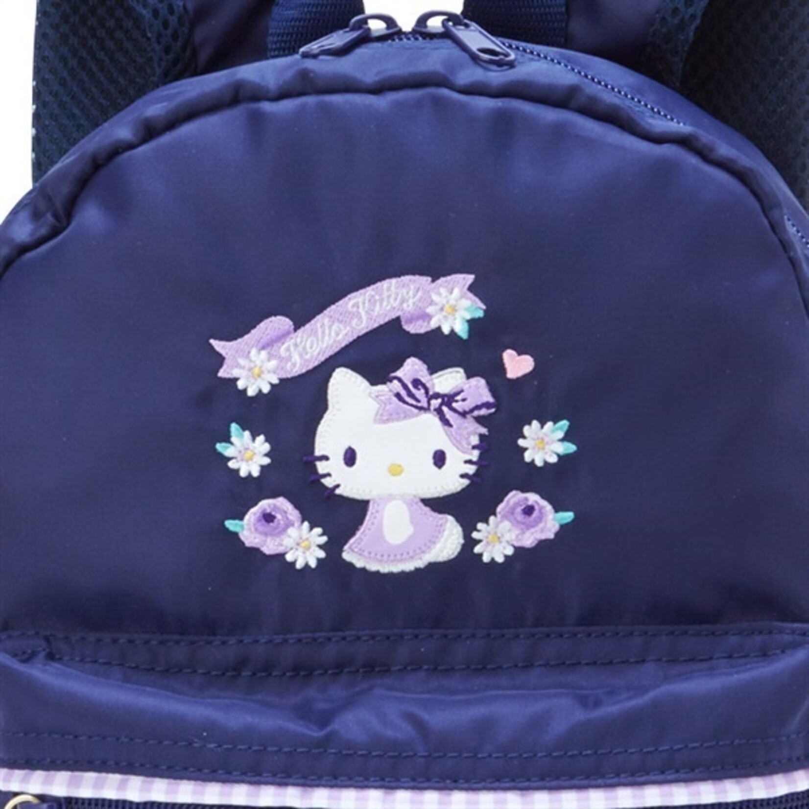 Sanrio Hello Kitty Flower Backpack Small