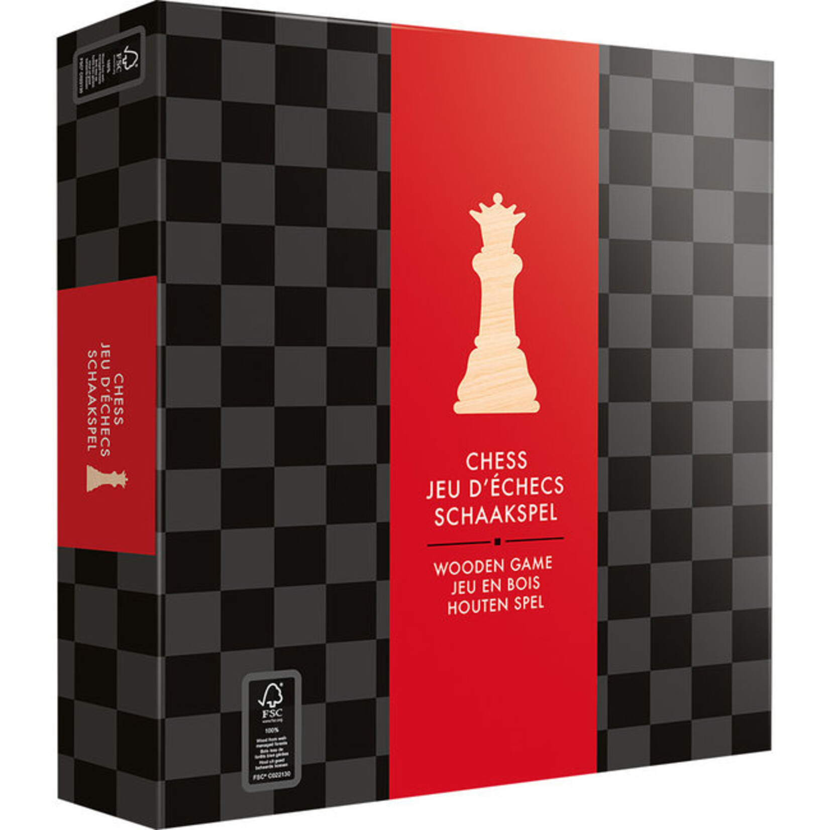 Chess Set Luxury Version