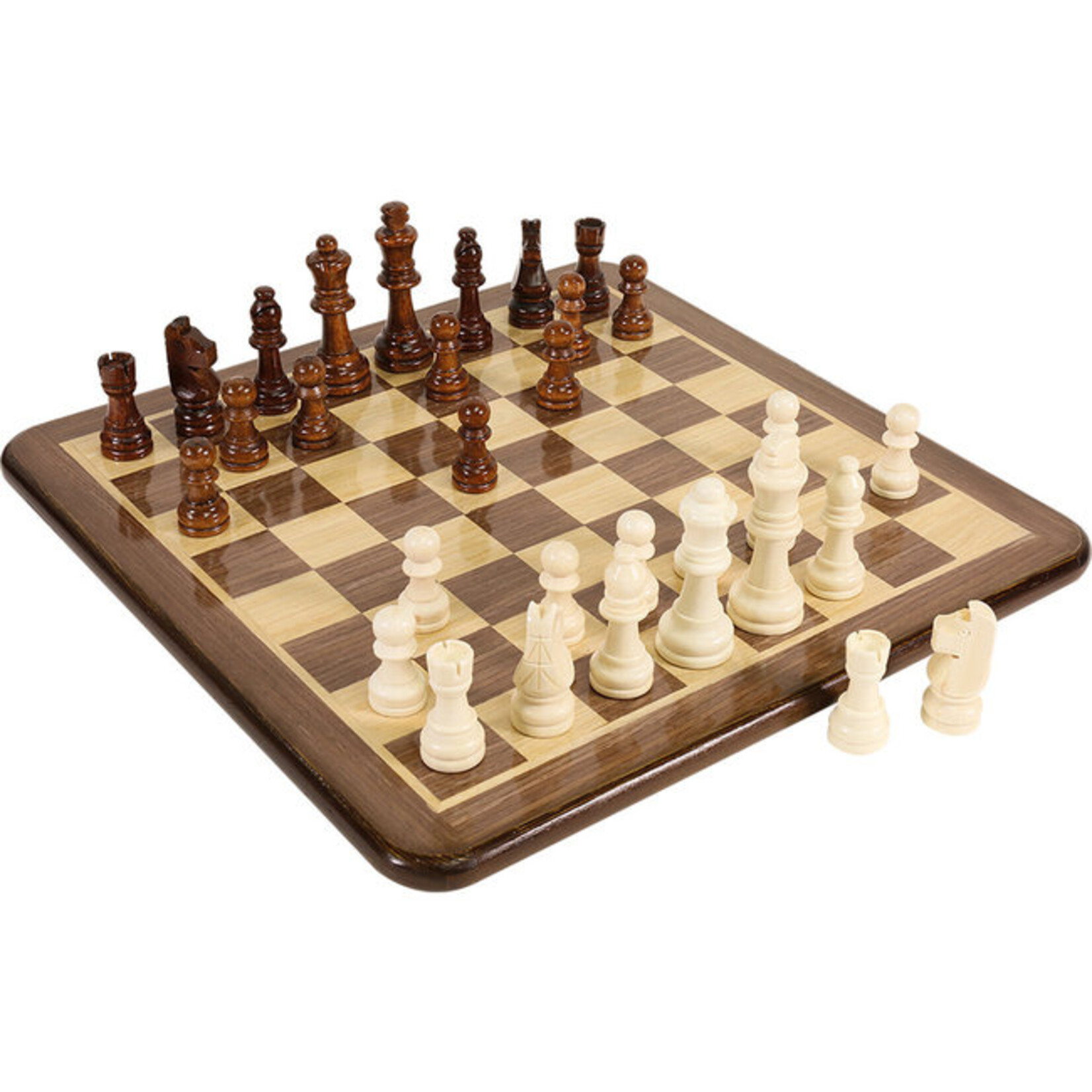 Chess Set Luxury Version