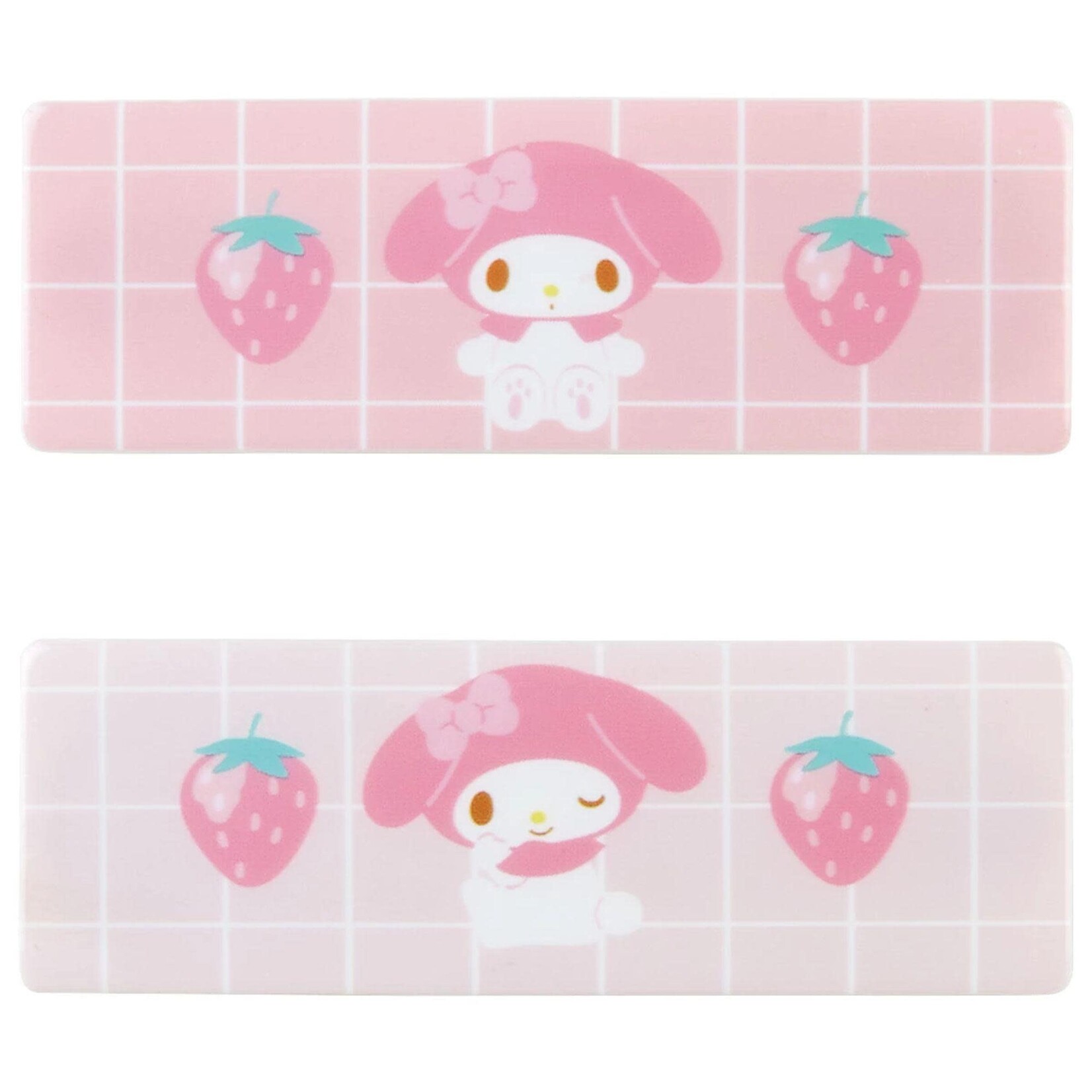 Hair Clip: Square My Melody