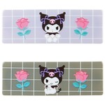 Hair Clip: Square Kuromi