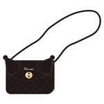 Shoulder Bag: Ojo Kuromi