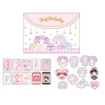 Flake Stickers: My Melody