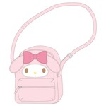 Shoulder Bag: Face My Melody