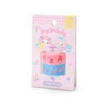 Adhesive Tape Stickers: My Melody