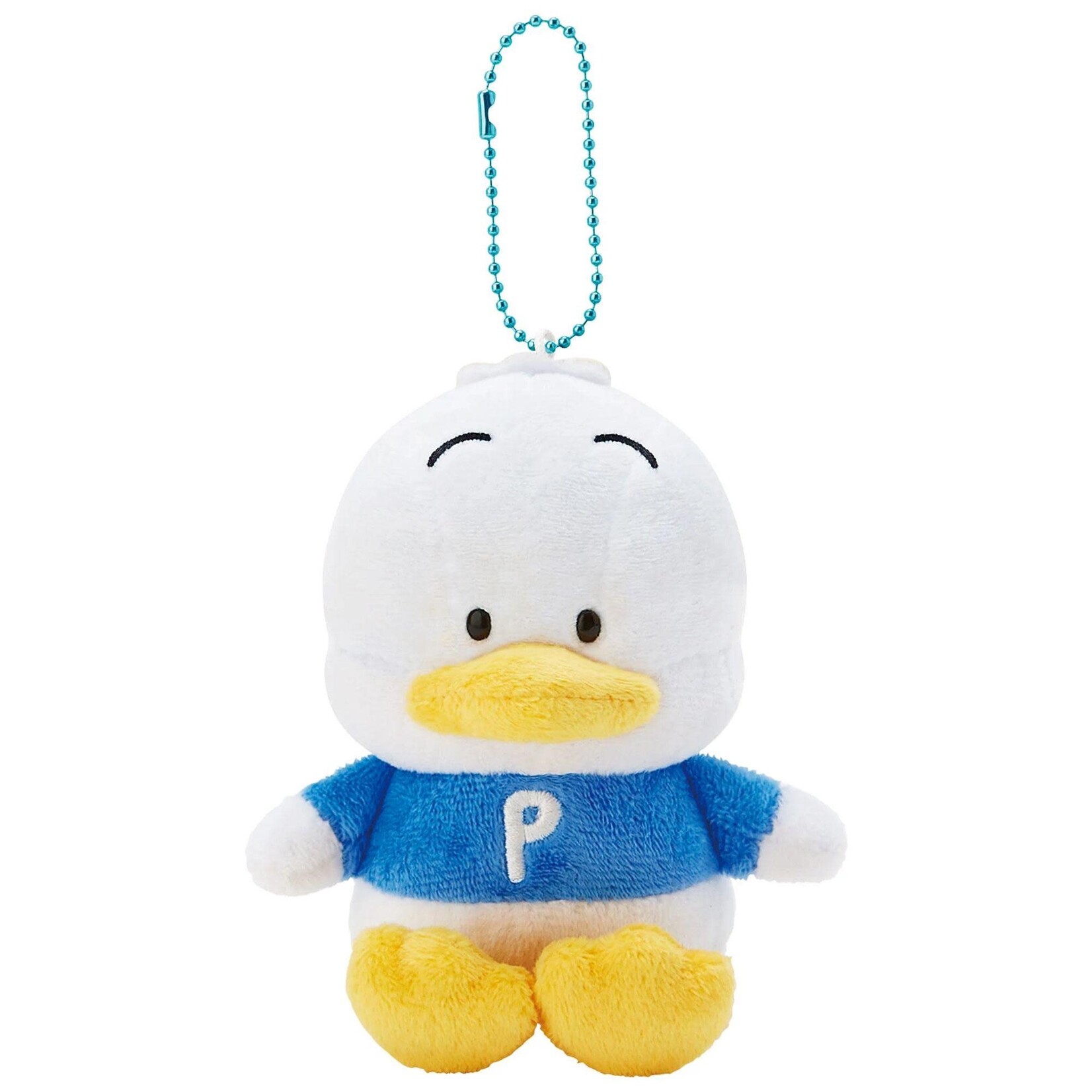 Key Chain W/Mascot: Color Pekkle