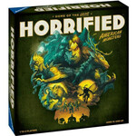 Horrified American Monsters Game