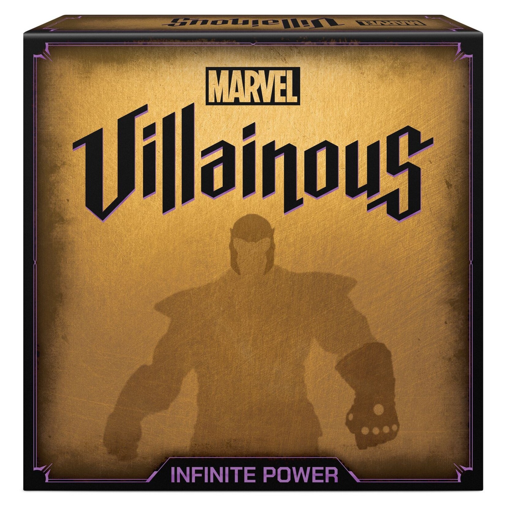 Marvel Villainous: Infinite Power Game