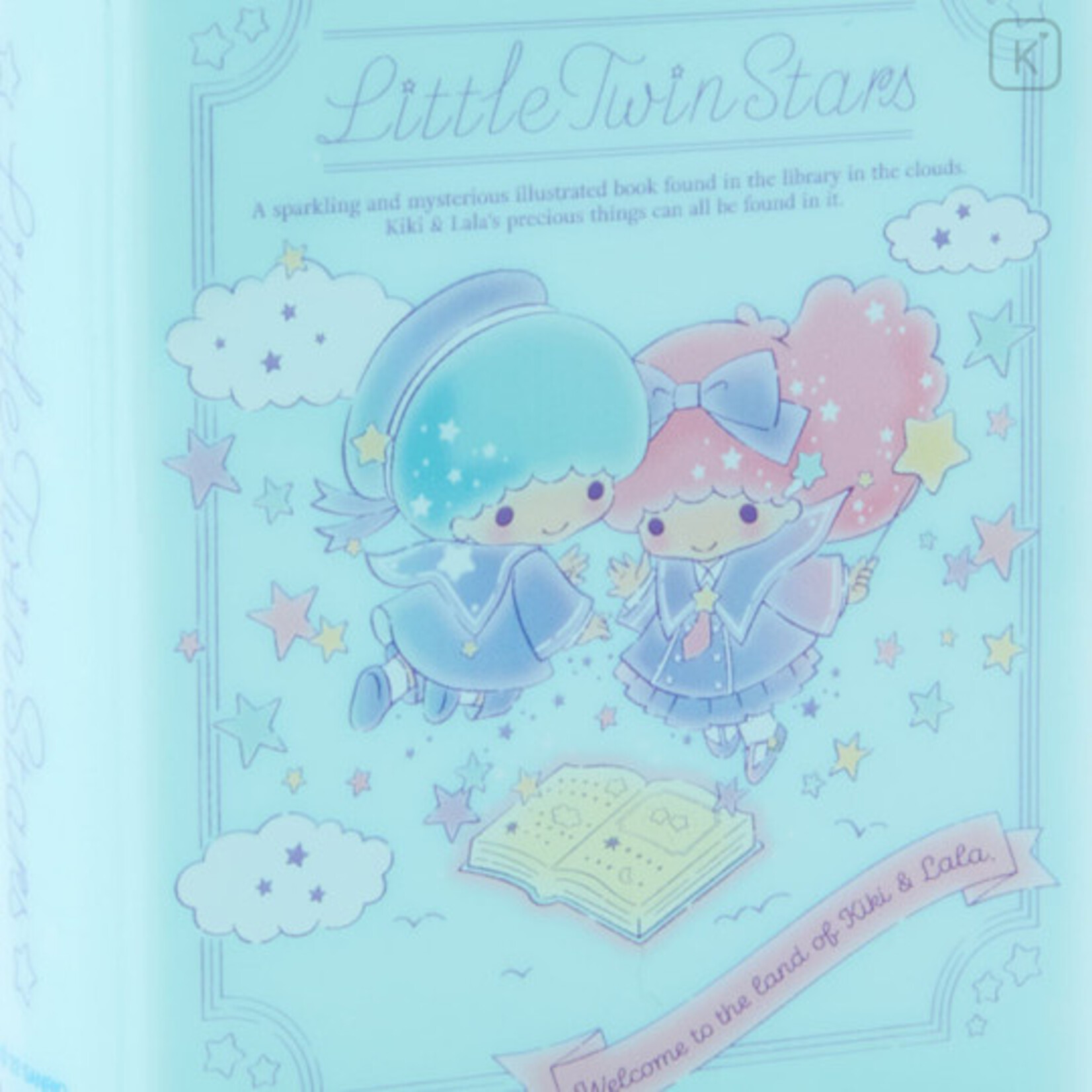 Sanrio Twin Stars Picture Book Stickers