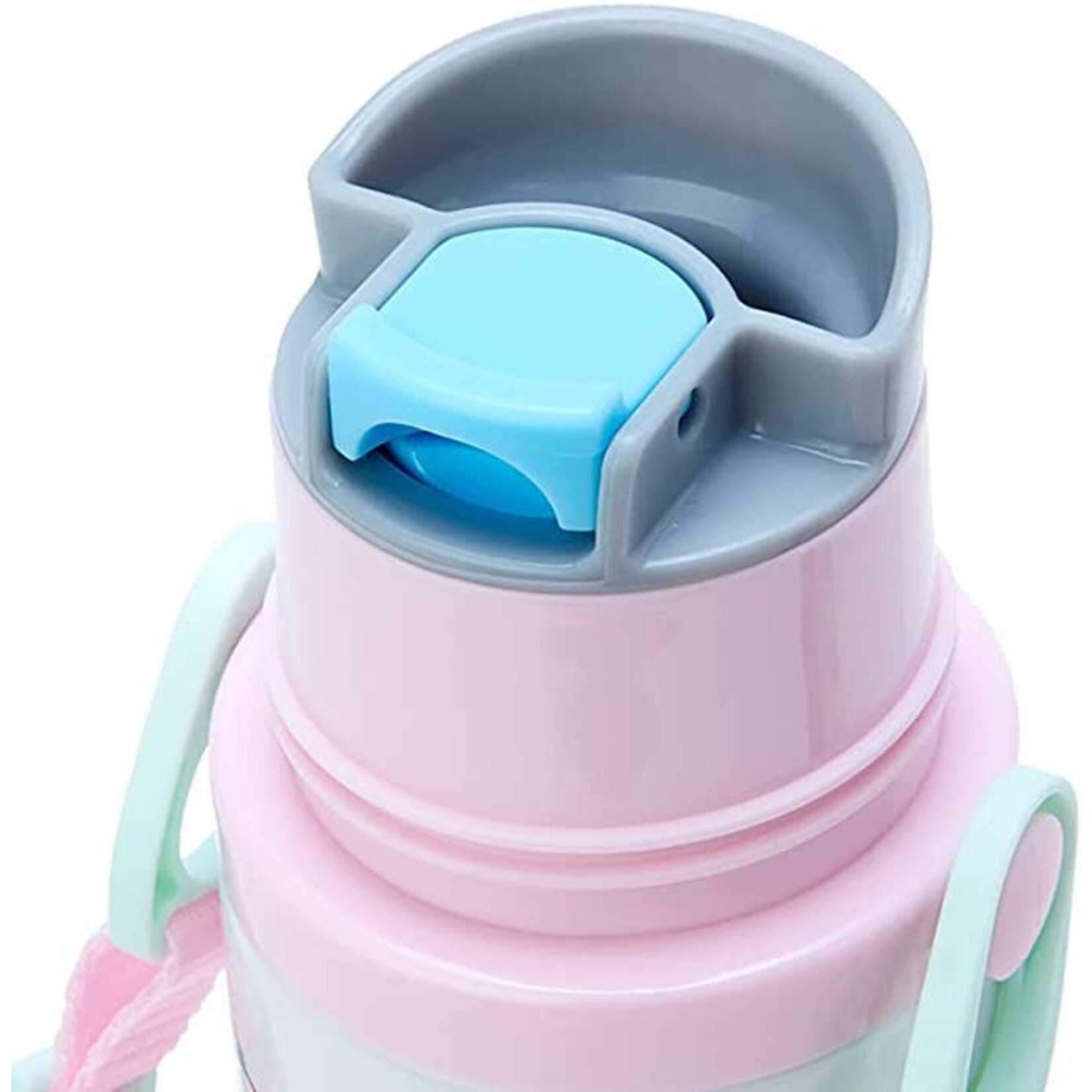 My Melody & My Sweet Piano Stainless Steel Water Bottle