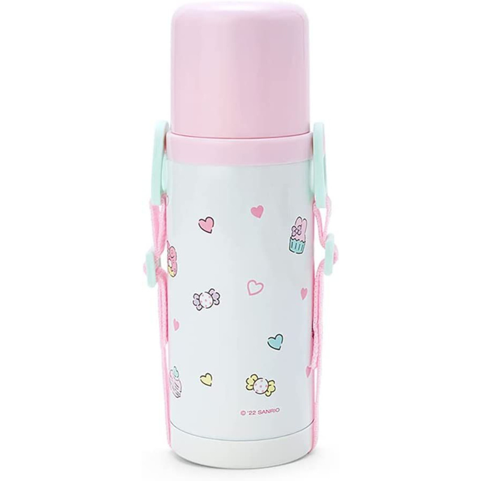 My Melody & My Sweet Piano Stainless Steel Water Bottle