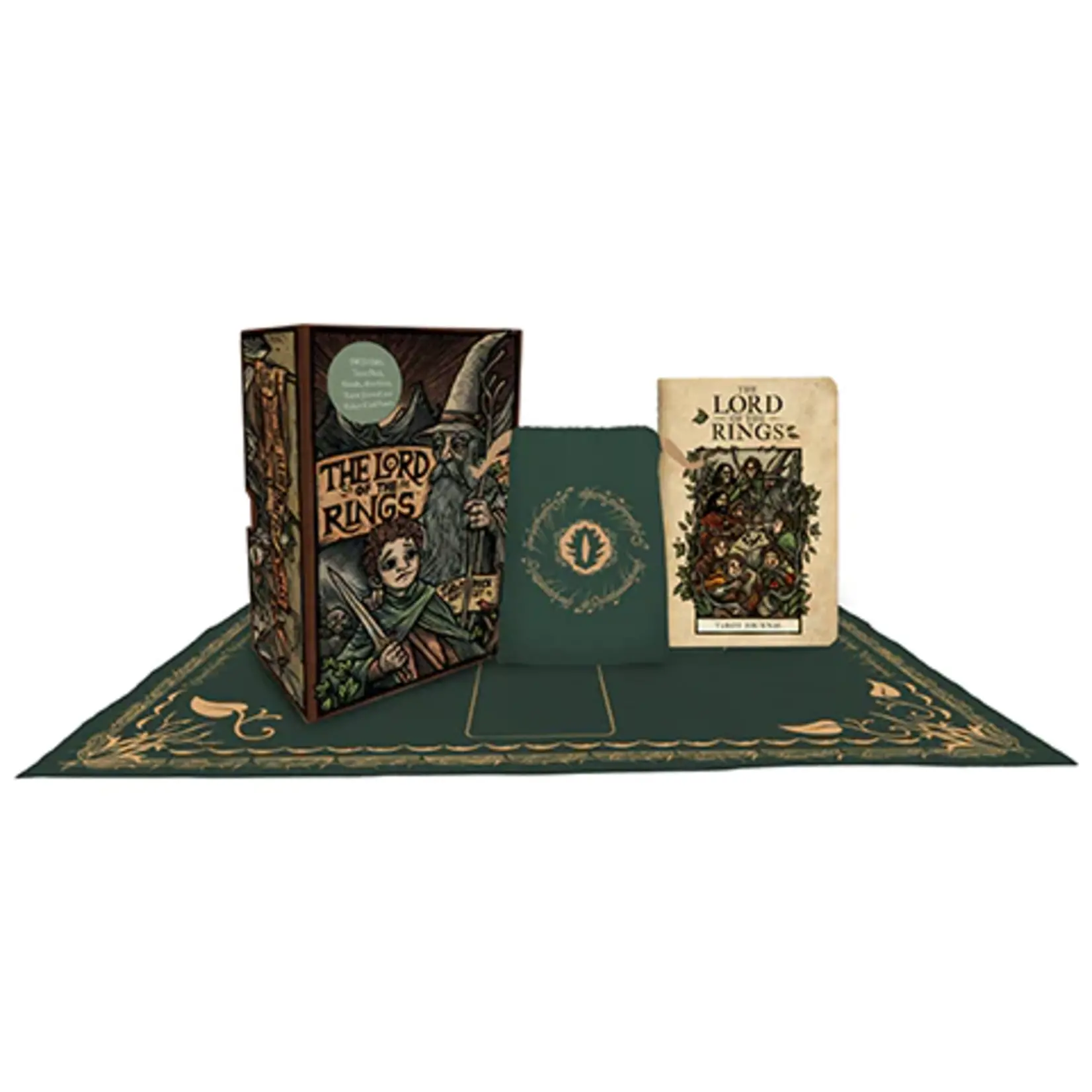 Lord of the Rings Tarot Gift Set