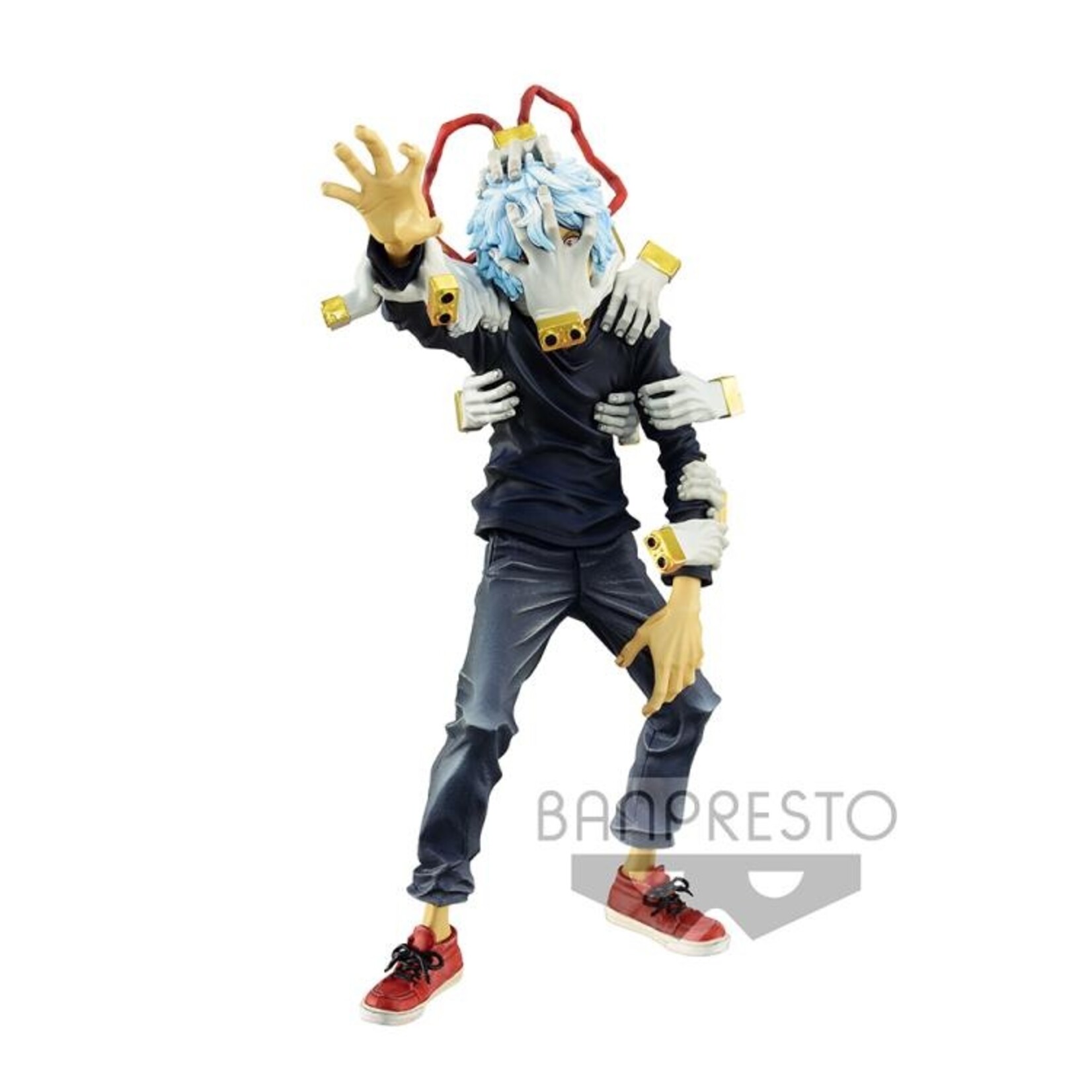 Tomura Shigaraki My Hero Academia Chronicle Figure Academy Vol. 4