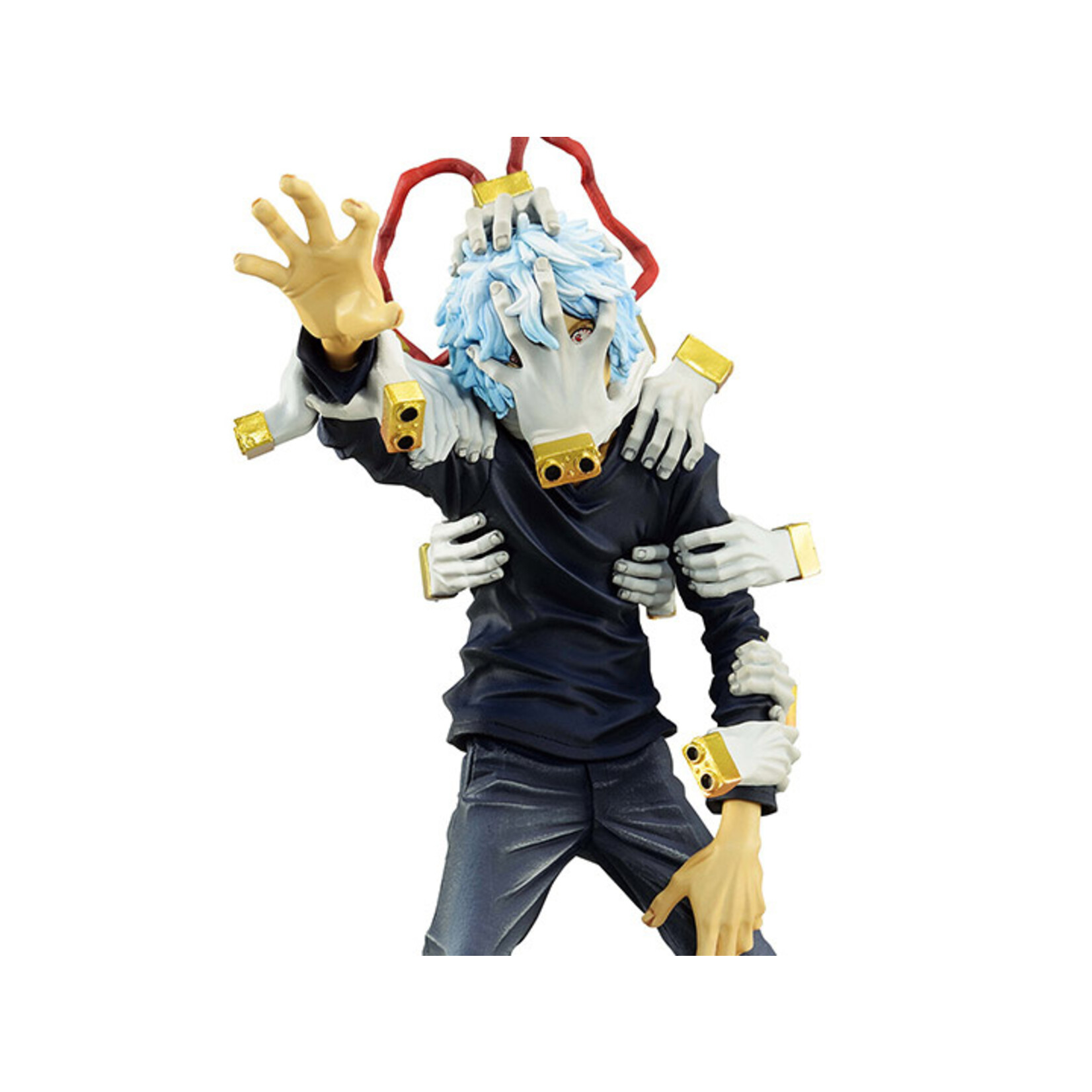 Tomura Shigaraki My Hero Academia Chronicle Figure Academy Vol. 4