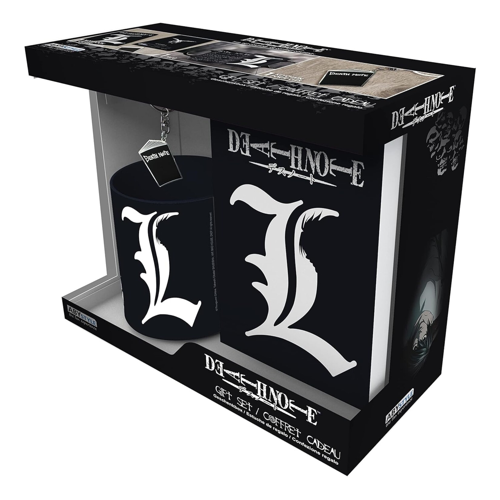 Abysse America Death Note L 3pc Gift Set