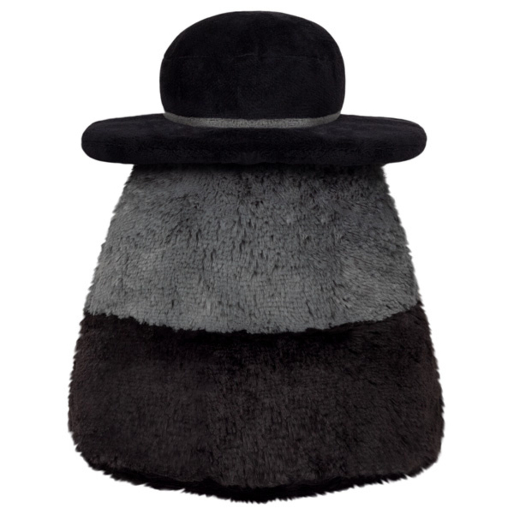 Mini Squishable Plague Doctor (7")