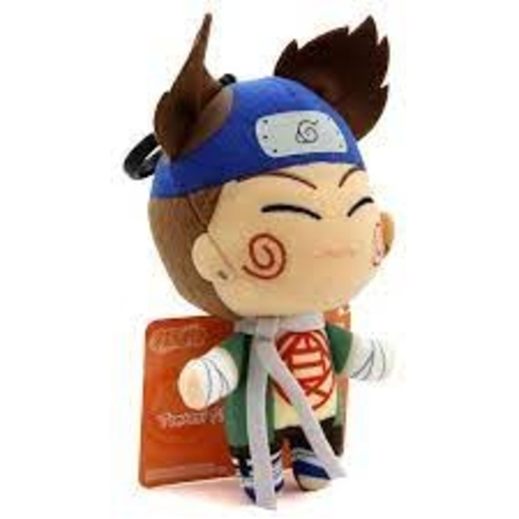 Naruto Tomonui Series 1 Plush Assortment - Toy Joy