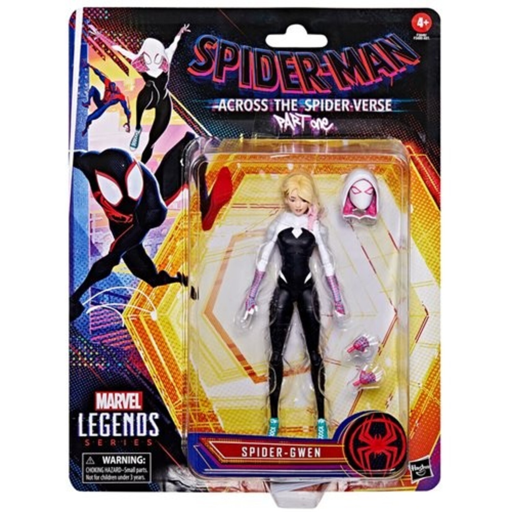 Hasbro Spider-Man Across The Spider-Verse Marvel Legends