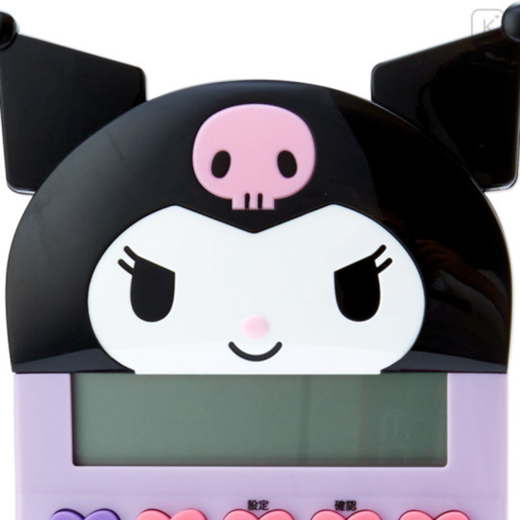 Kuromi Calculator Toy Joy