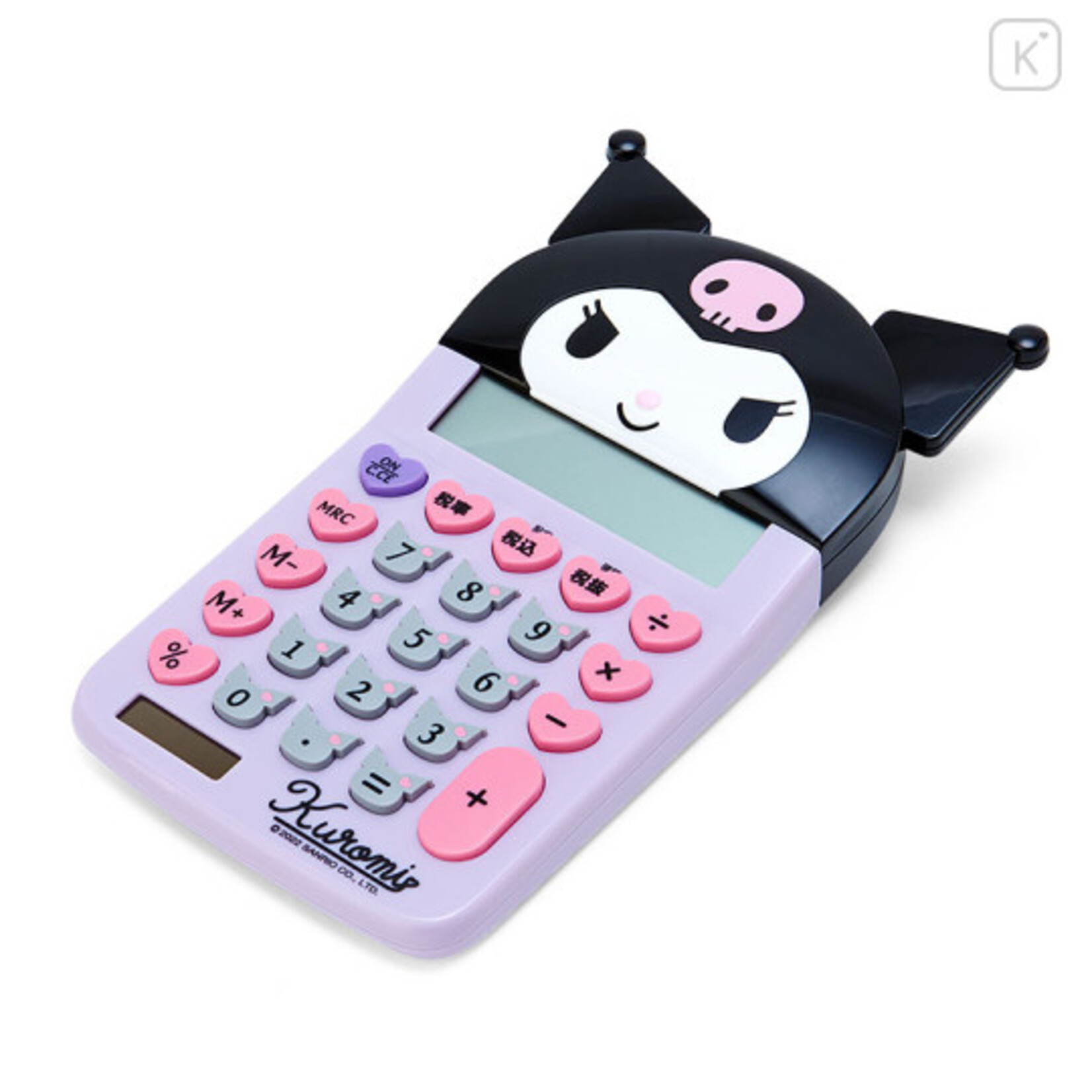 Kuromi Calculator Toy Joy