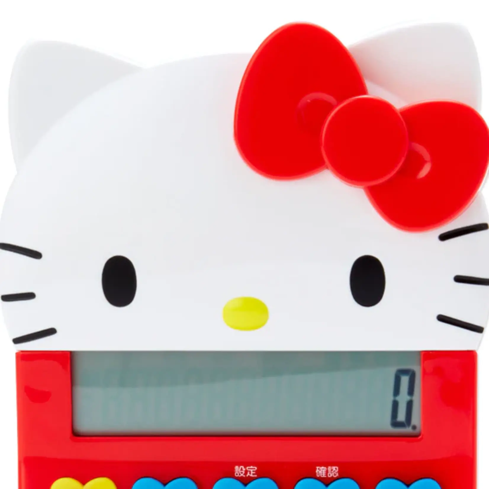 Sanrio Hello Kitty Calculator