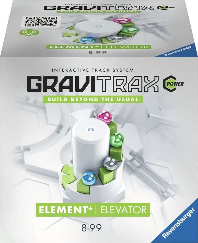 Gravitrax Power Elevator Unboxing! 