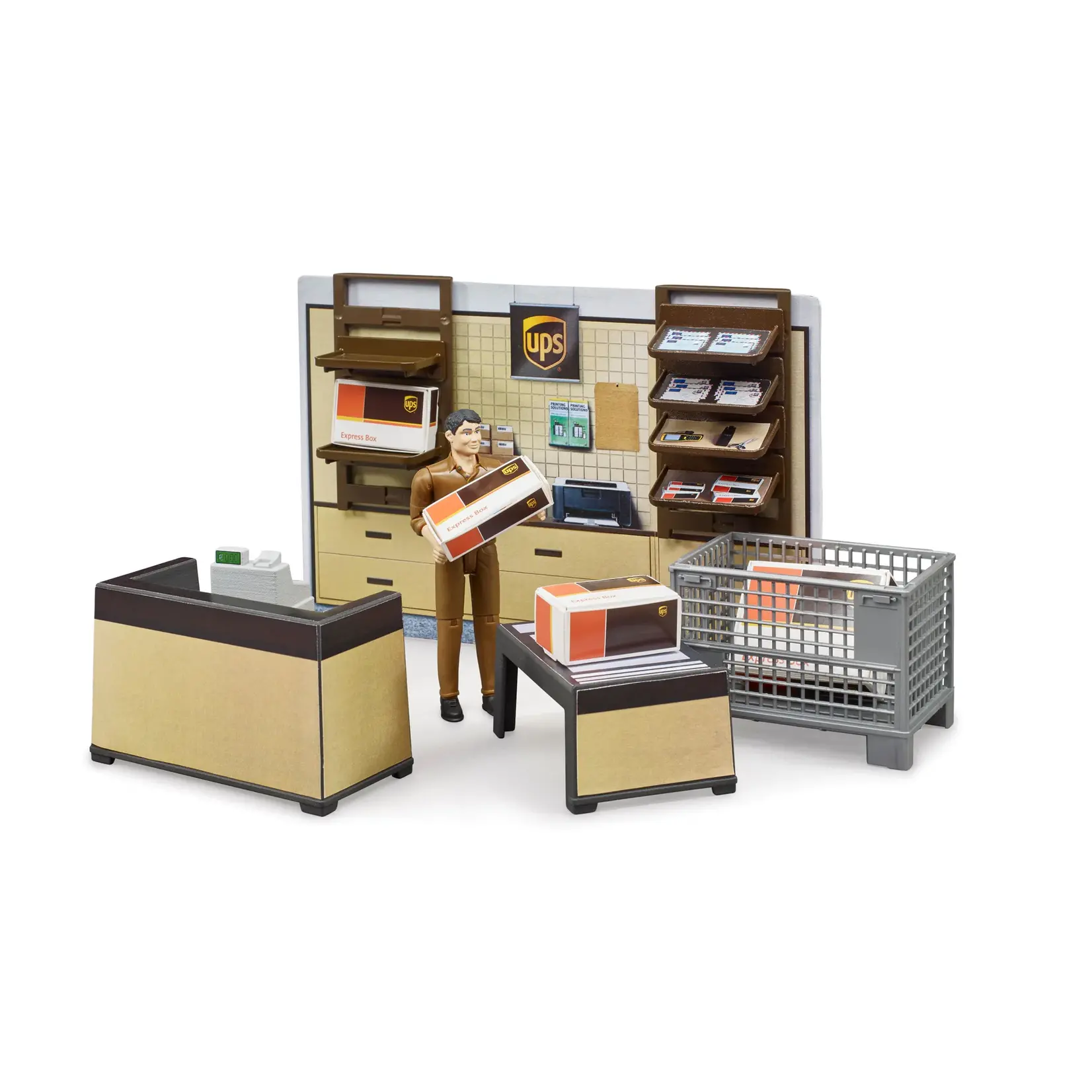 bworld UPS Store