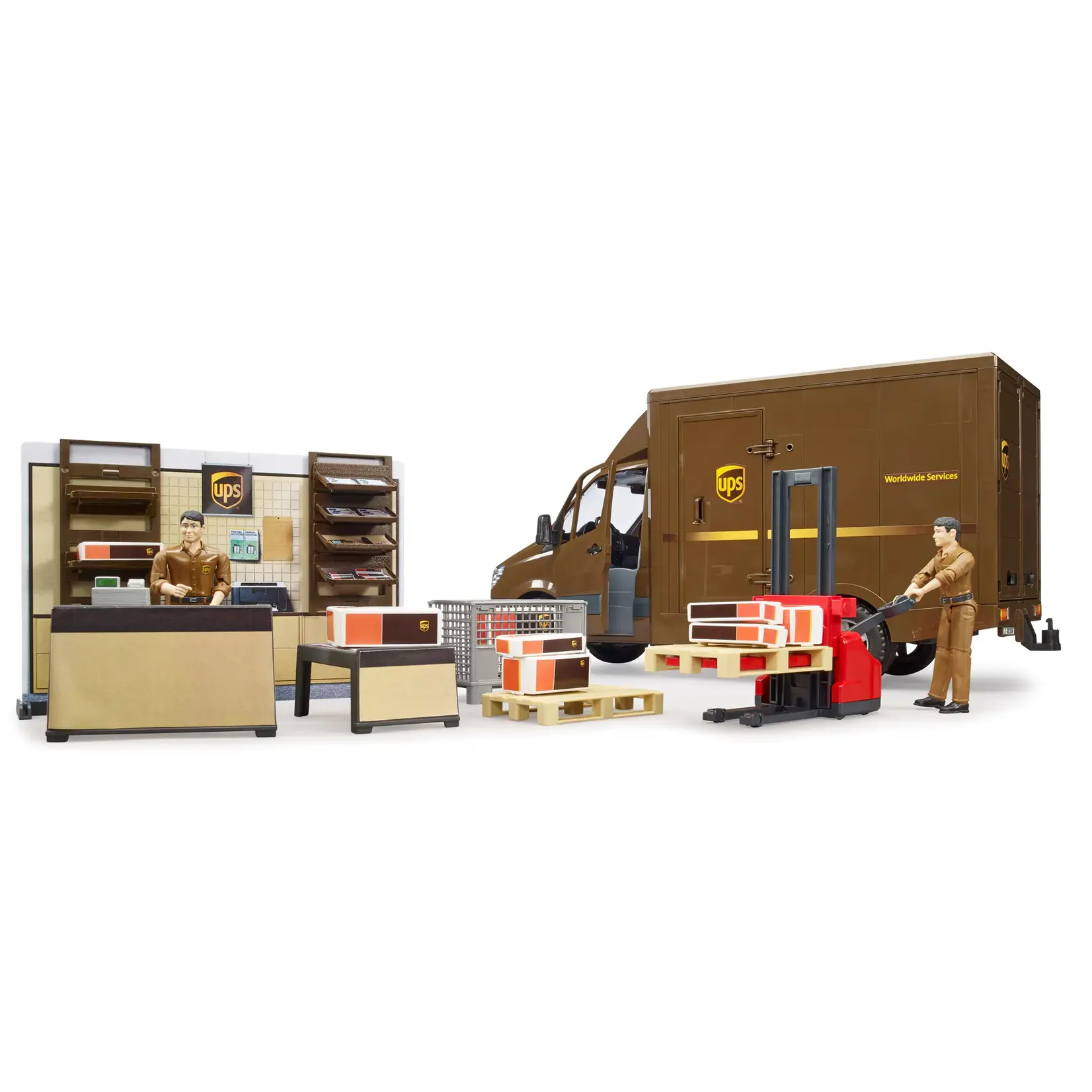 bworld UPS Store